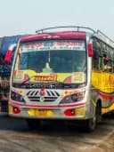 MANASI bus