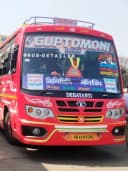 DEBAYANTI bus