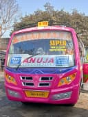 TIRUMALA bus