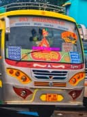 BANGA BHUMI bus