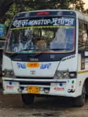 NON STOP bus