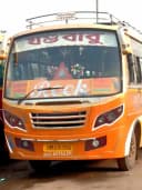 JAGUBABU bus