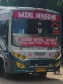 LAXMI JANARDAN bus