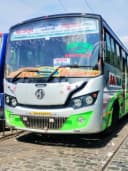 SAFAR bus