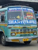 SHANTI bus