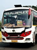 RAJPUT bus