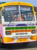 SARAMA bus