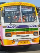 SARAMA bus