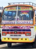 KRISHNA GOPAL bus