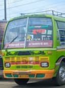 CHIRANJIT bus