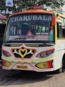 CHARUBALA bus