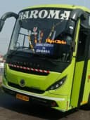 BAROMA bus