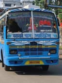 ABHA bus