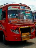 NEHA bus