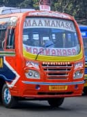 MAA MANASA bus