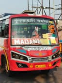 PRASHANNA bus