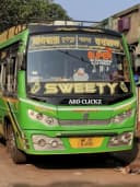SWEETY bus