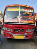 MAA SANDHYA bus
