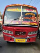 MAA SANDHYA bus