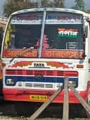 SAMRAT bus
