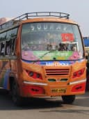 SOURAV bus
