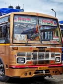 KALYAN bus
