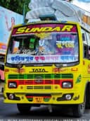 SUNDAR bus