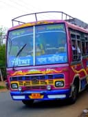 SHREEMAA bus