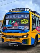 TAMRALIPTA EXPRESS bus