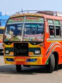 SHREE MADHUSUDHAN bus