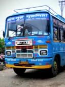 BHAGYALAXMI bus