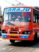 SARAJU bus