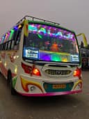 BALAJI bus