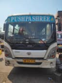 PUSHPASHREE bus