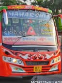 MAHARSHI bus