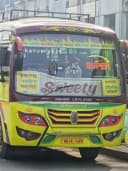 SWEETY bus