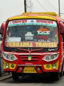 SUBHADRA bus