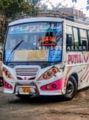 PUTUL bus