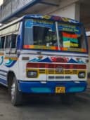 HIMALOY bus