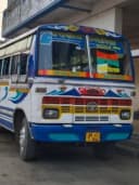 HIMALOY bus