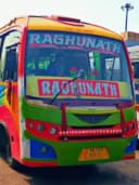RAGHUNATH bus