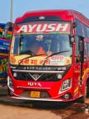 AYUSH bus