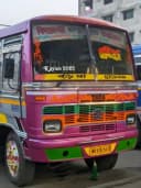 SUPRIYA bus