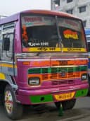 SUPRIYA bus