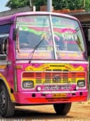 BHUTU bus