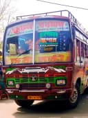 DEBI LAXMI bus