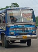 GANADEBTA bus