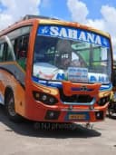 SAHANA bus