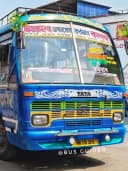 JOY MATA DI bus