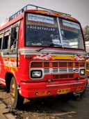 DEVI DURGA bus